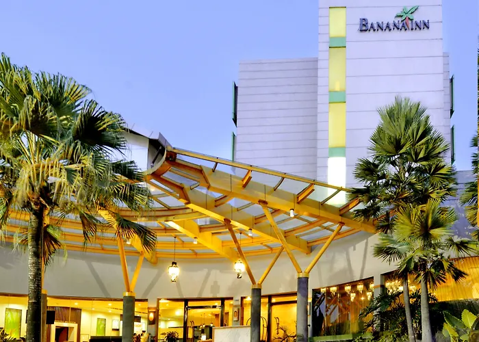Banana Inn By Kagum Hotels